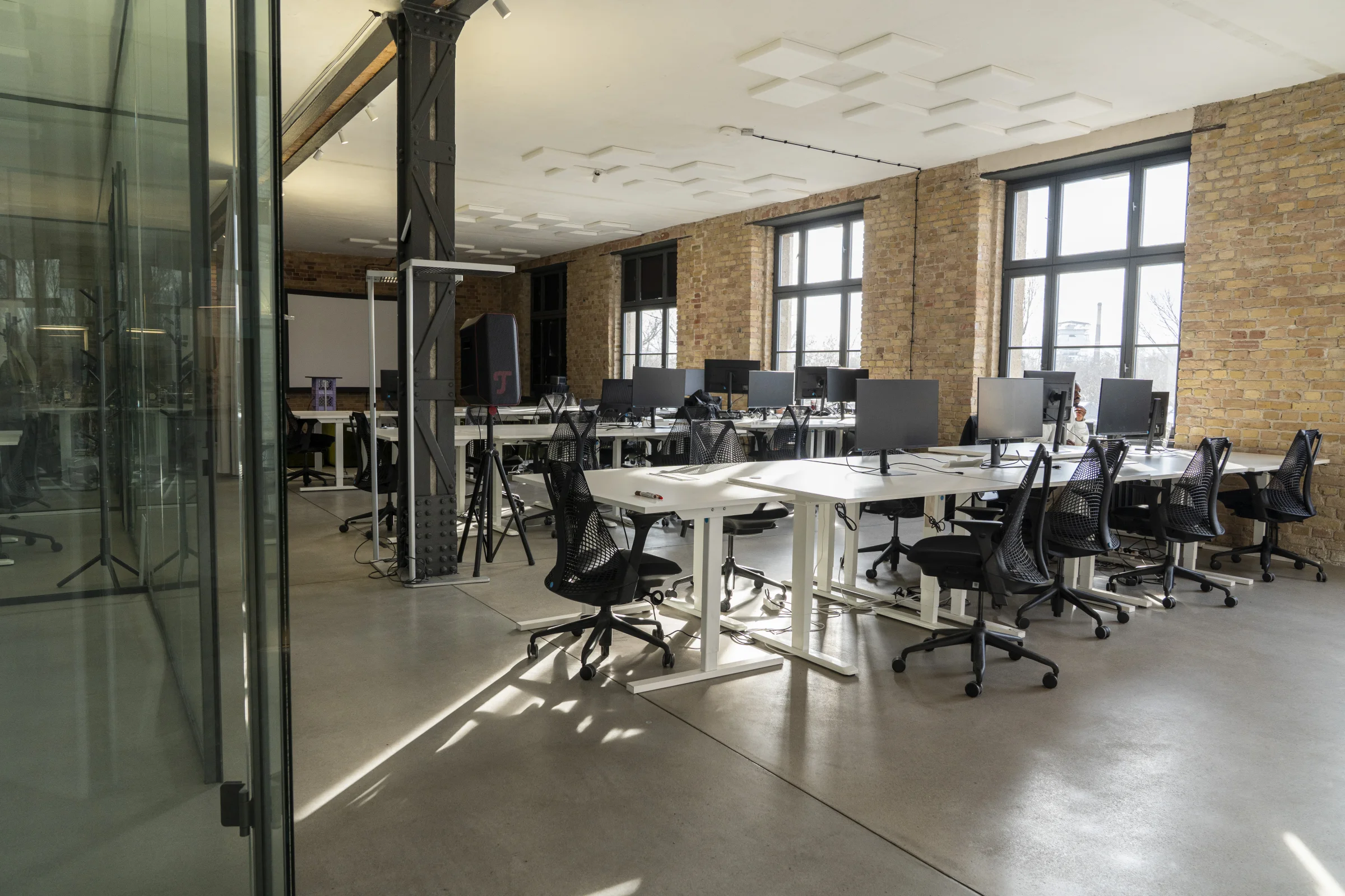 Long-term offices at Circuit Berlin