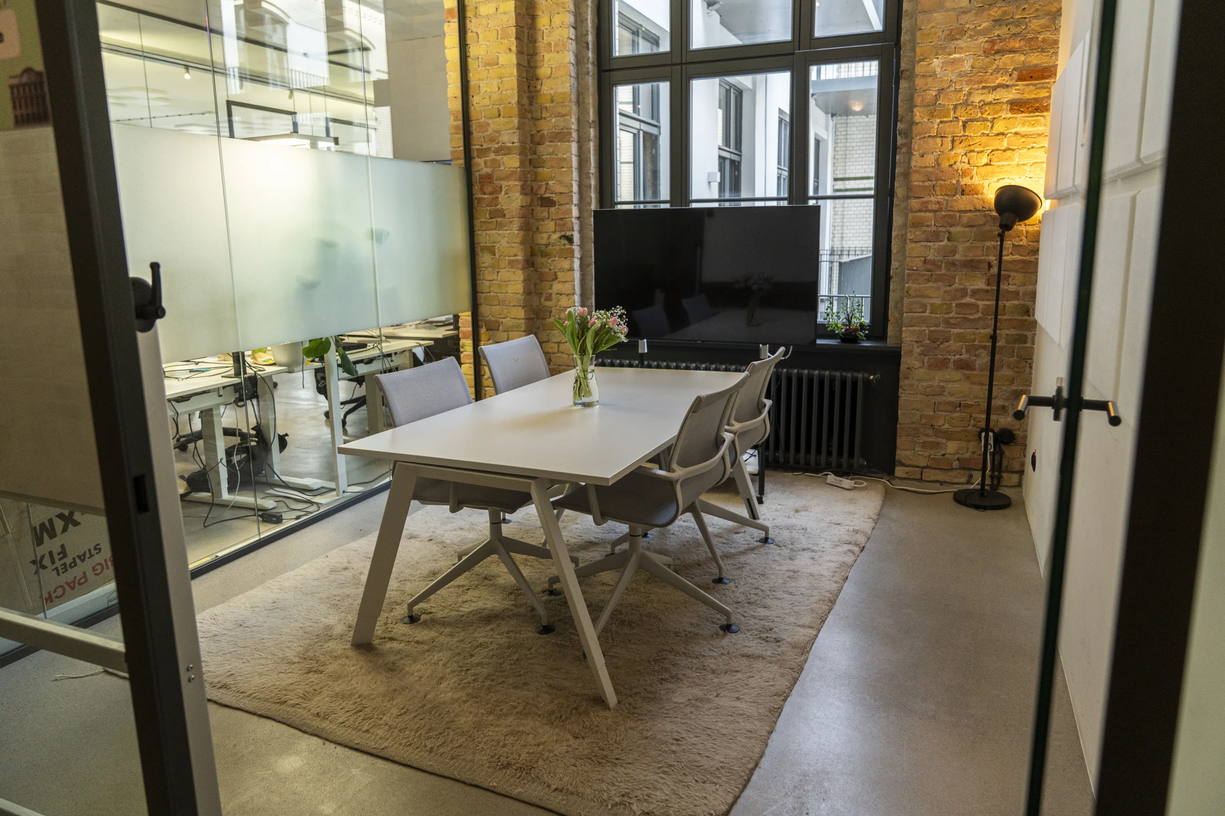 Meeting rooms at Circuit Berlin